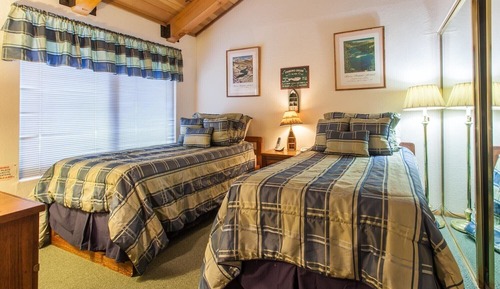 Apartamento, 2 habitaciones (Val d'Isere #21)