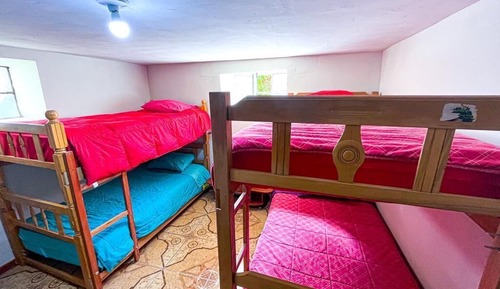 Dormitorio compartido básico