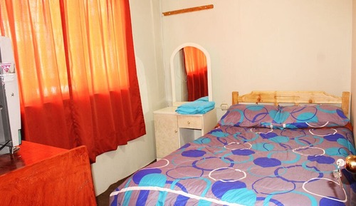 Habitación estándar doble