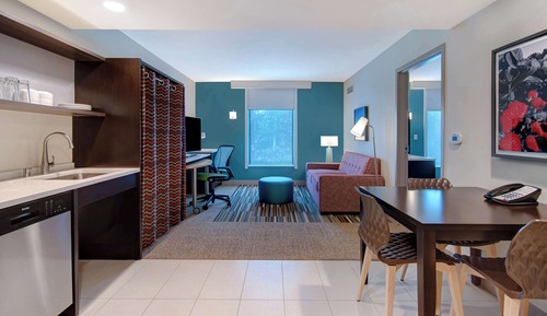 Suite, 1 habitación