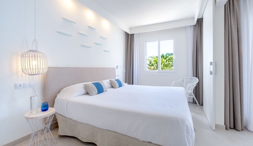 Apartamento, 1 habitación, vistas parciales al mar (Select)