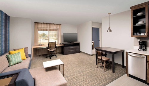 Suite, 1 habitación (Hearing Accessible)
