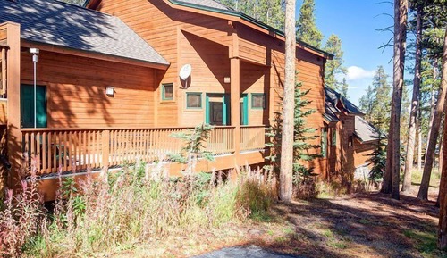 Casa, varias camas (Four Pines Retreat)