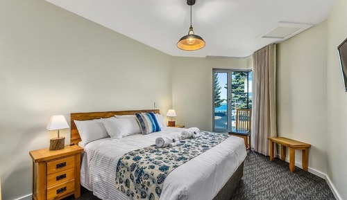 Apartamento, 2 habitaciones, vistas al mar (Ringwood)