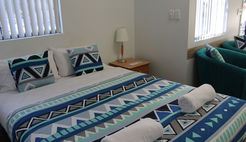 Estudio estándar, 1 cama de matrimonio, no fumadores