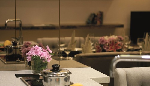 Suite, 2 habitaciones (Queen + Queen @ Residences)
