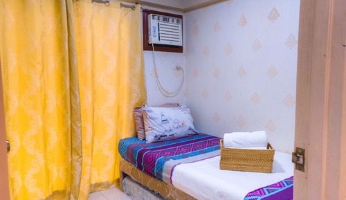 2 Bedroom Junior Suite