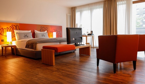 Suite junior (3 Personen)
