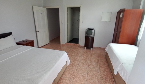 Habitación triple estándar
