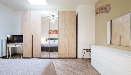 Apartamento, 1 habitación