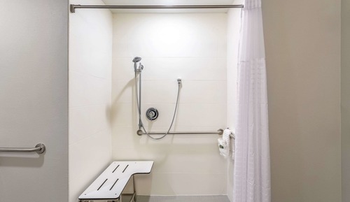 Habitación, 1 cama de matrimonio grande, accesible para personas con discapacidad, no fumadores