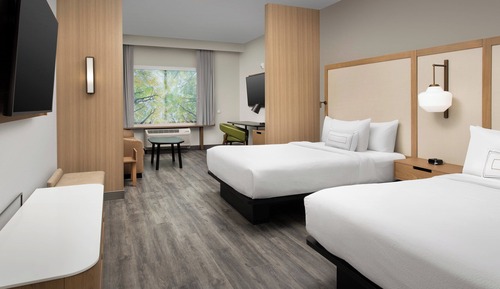 Suite, varias camas