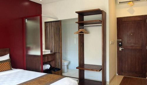 Habitación Deluxe doble