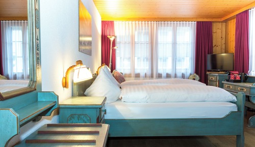 Habitación doble