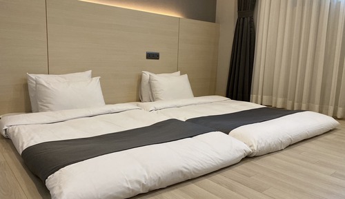 Habitación Deluxe (Ondol)