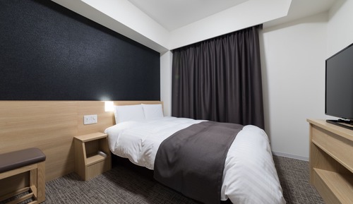 Habitación doble, no fumadores (15 ㎡)