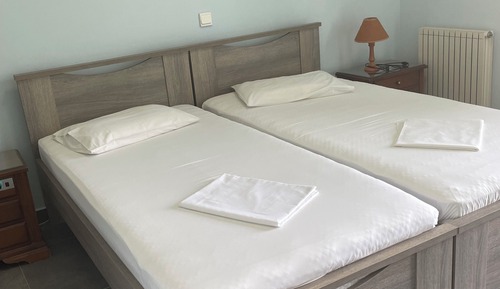 Habitación estándar doble, 1 habitación