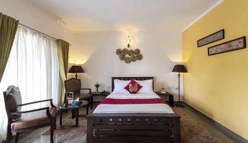 Executive Room