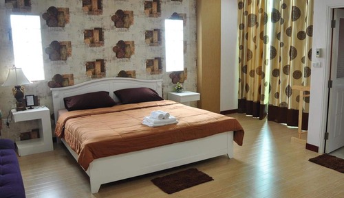 Habitación doble superior