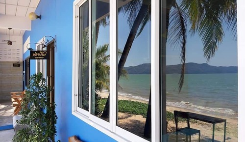 Standard Room with Sea View