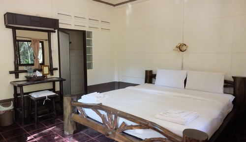 Habitación Deluxe