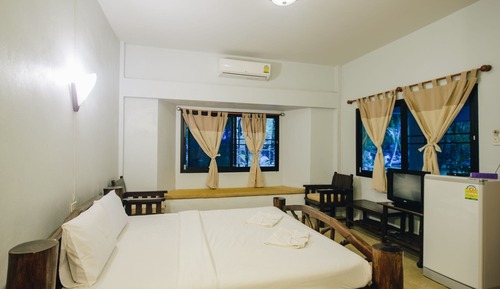 Deluxe Room with River View  