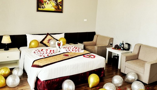 Habitación ejecutiva doble