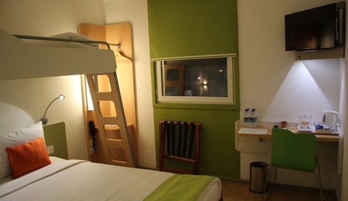 Habitación estándar
