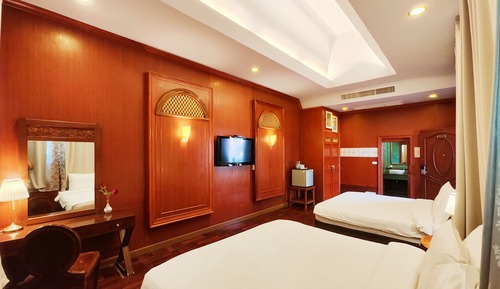 Quadruple Room A