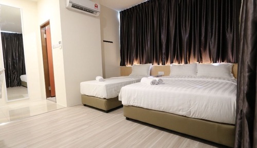 Habitación (Double Single Deluxe)