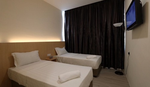Habitación (Twin Single Deluxe)