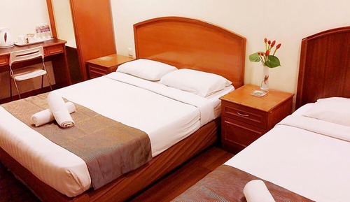 Habitación familiar