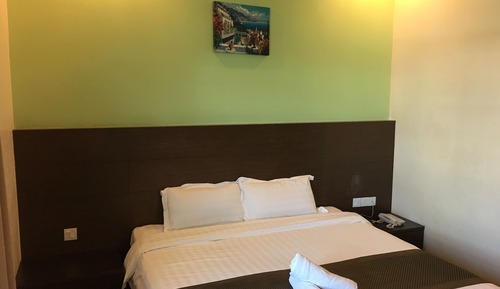 Habitación estándar (King)