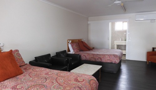 Habitación cuádruple