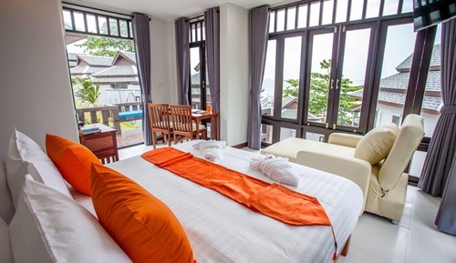 Villa Deluxe