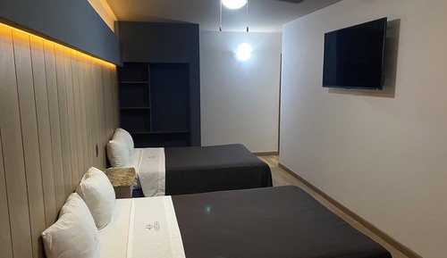 Habitación doble superior