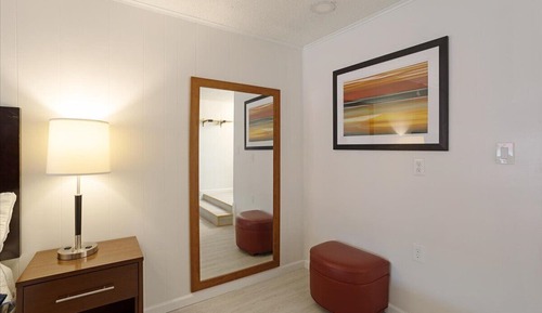 Habitación exclusiva, 1 cama de matrimonio grande, no fumadores