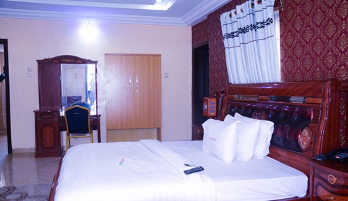 Apartamento presidencial