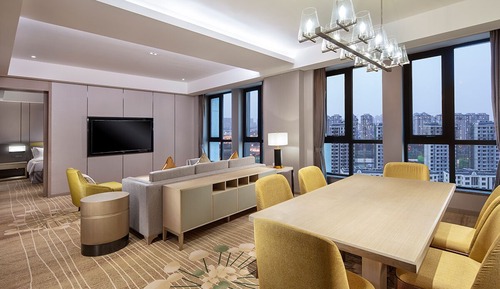 Suite, 1 habitación (Dining Area)