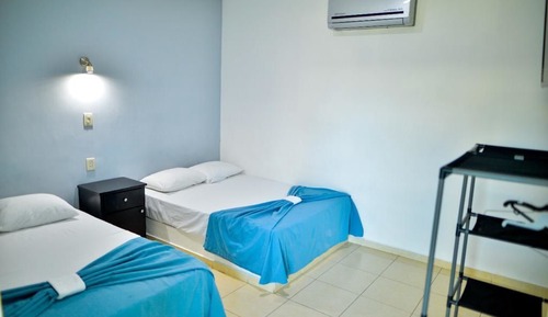 Habitación estándar, 2 camas dobles