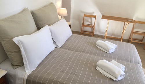 Habitación triple estándar