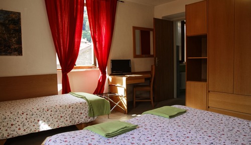 Habitación triple