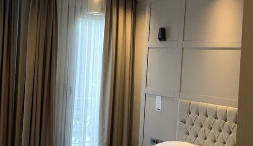 Habitación City, 1 cama de matrimonio