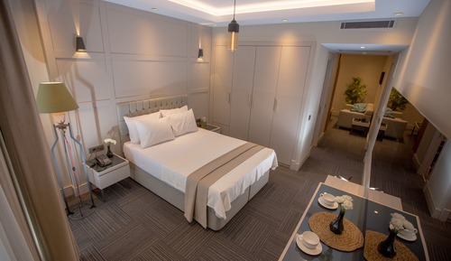 Suite superior