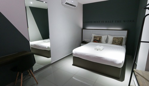 Habitación Deluxe (Queen)