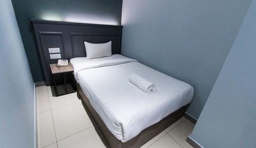 Habitación Deluxe (Single)