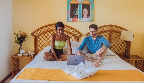 Habitación estándar, 1 cama de matrimonio grande