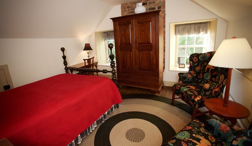 Habitación (302 Henry Petticord)
