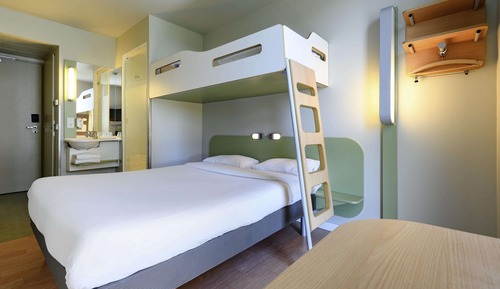 Habitación estándar, 1 cama doble