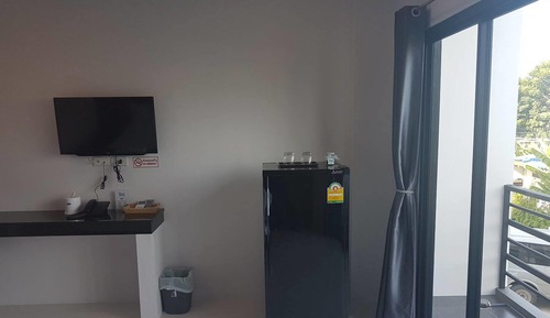 Habitación estándar con 2 camas individuales